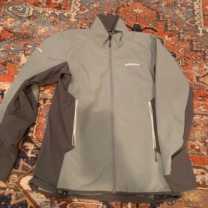 Patagonia zip jacket